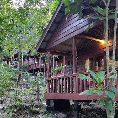 Sambath Sakseth Bungalow Kaoh Touch Exterior photo