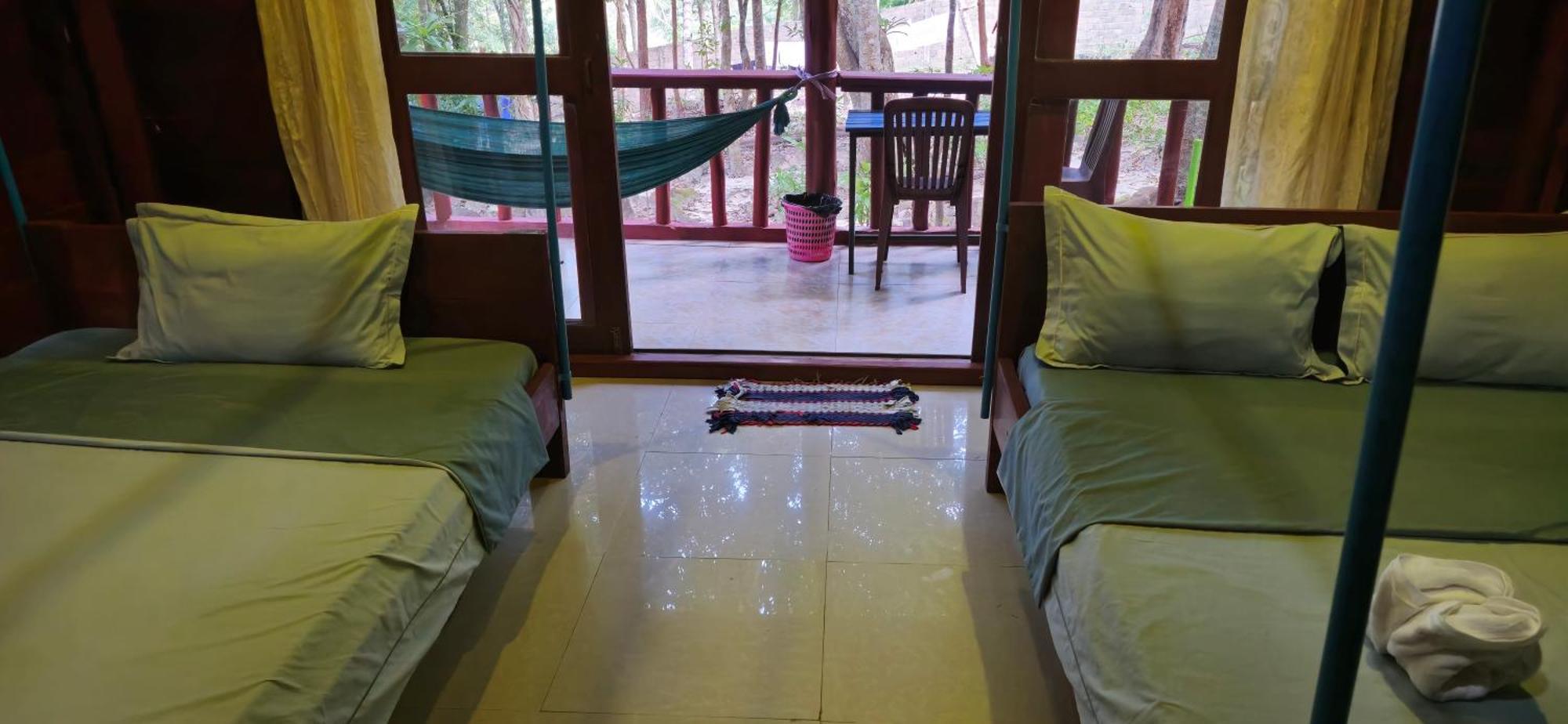 Sambath Sakseth Bungalow Kaoh Touch Exterior photo